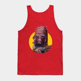 Tusken Raider Tank Top